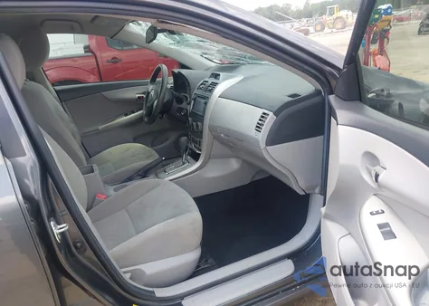 2013 Toyota Corolla Le из США, поврежденный, VIN 2T1BU4EE6DC993332